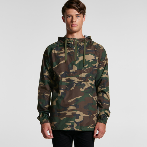 CYRUS CAMO WINDBREAKER Thumbnail