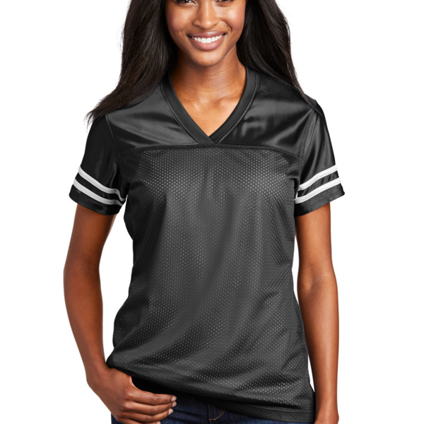 Women's PosiCharge ® Replica Jersey Thumbnail
