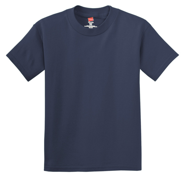 Youth Authentic 100% Cotton T Shirt Thumbnail
