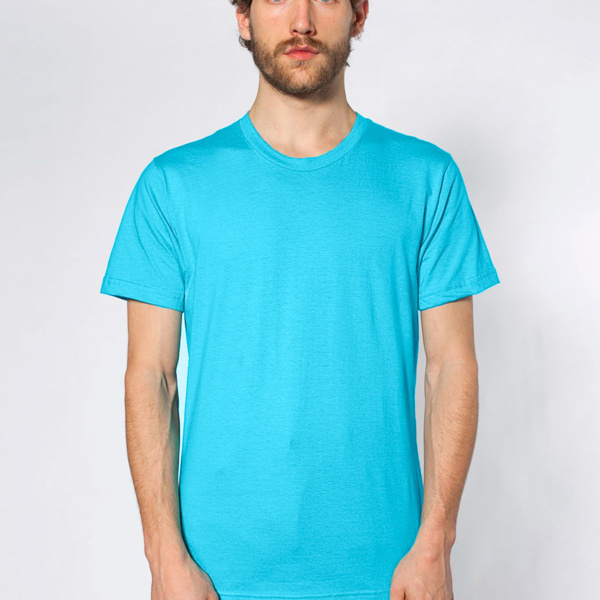 2001 Fine Jersey S/S T-Shirt Thumbnail