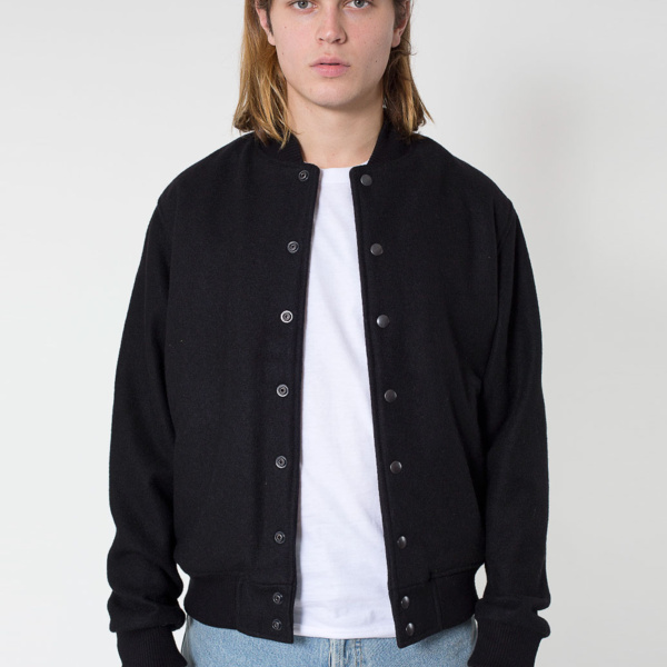 RSAWN401 Wool Club Jacket Thumbnail