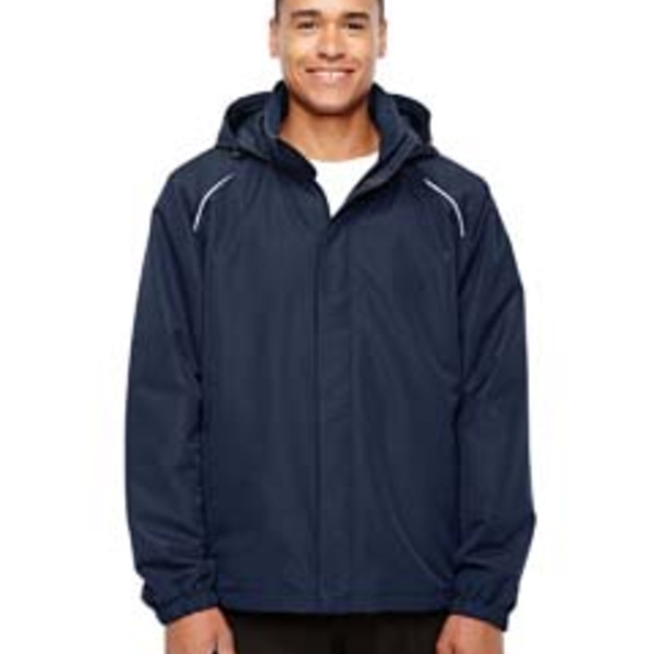 Men's Tall Profile Fleece-Lined All-Season Jacket Thumbnail