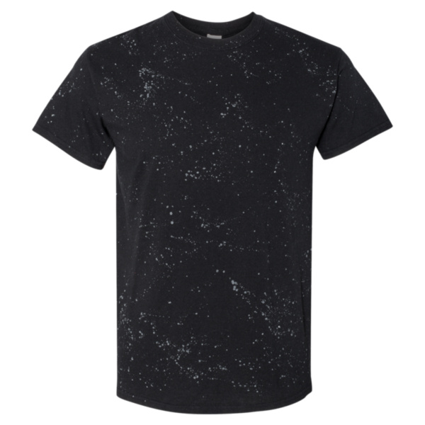 Glow in the Dark Tie-Dyed T-Shirt Thumbnail