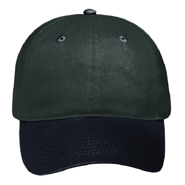 OTTO CAP 6 Panel Low Profile Baseball Cap Thumbnail