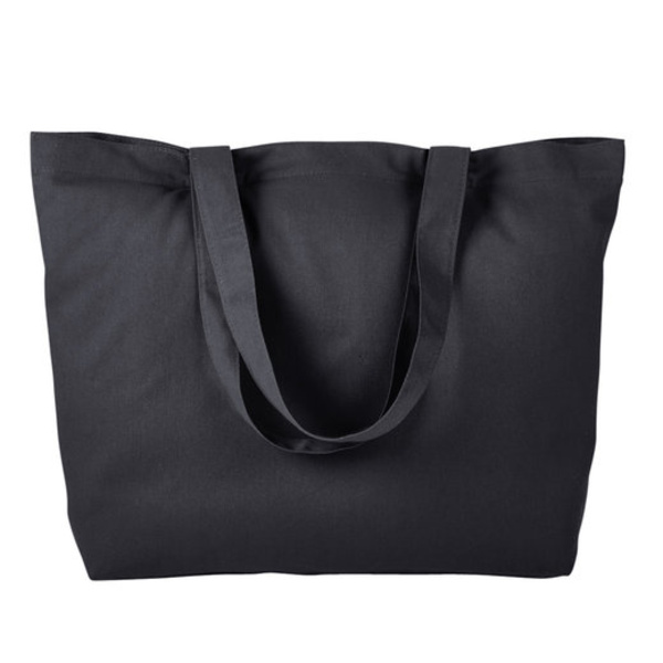 Cotton Twill Horizontal Shopper Thumbnail