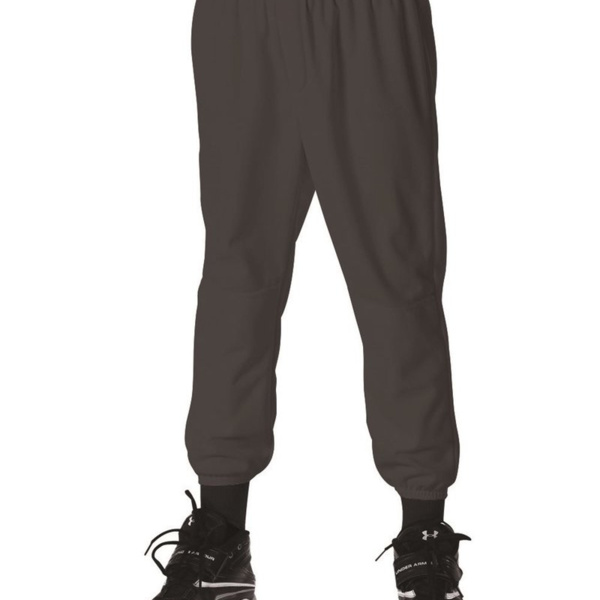 Men's Pull-Up Baseball Pants Thumbnail