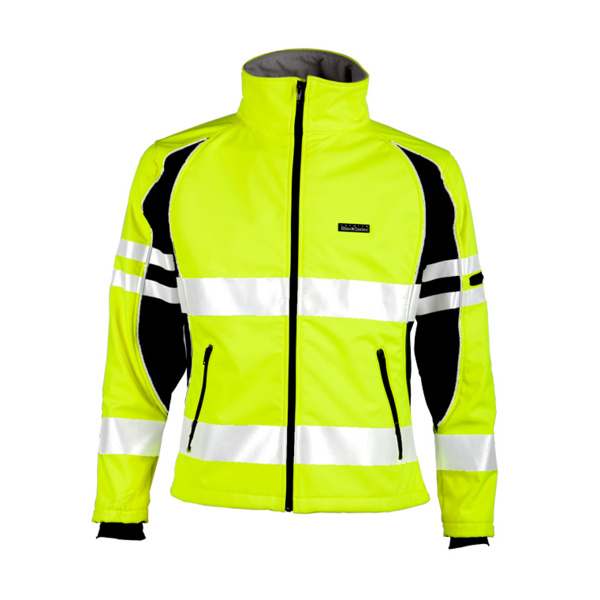 Women's Premium Black Series® Soft Shell Jacket Thumbnail