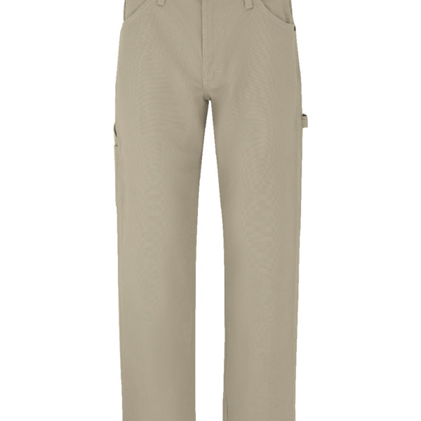 Men's Extended Sizes Duck Carpenter Jeans Thumbnail