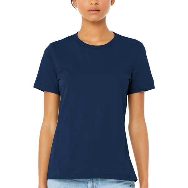 Women's Relaxed Jersey Short Sleeve Tee Thumbnail