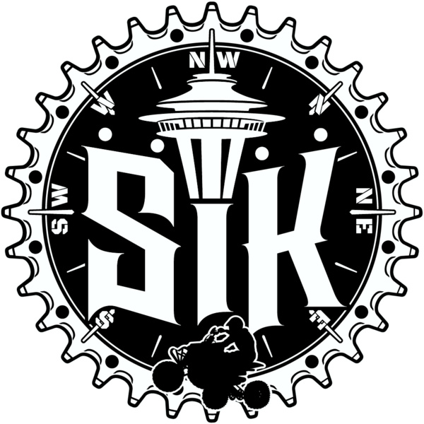 SIK Sprocket Sticker Thumbnail
